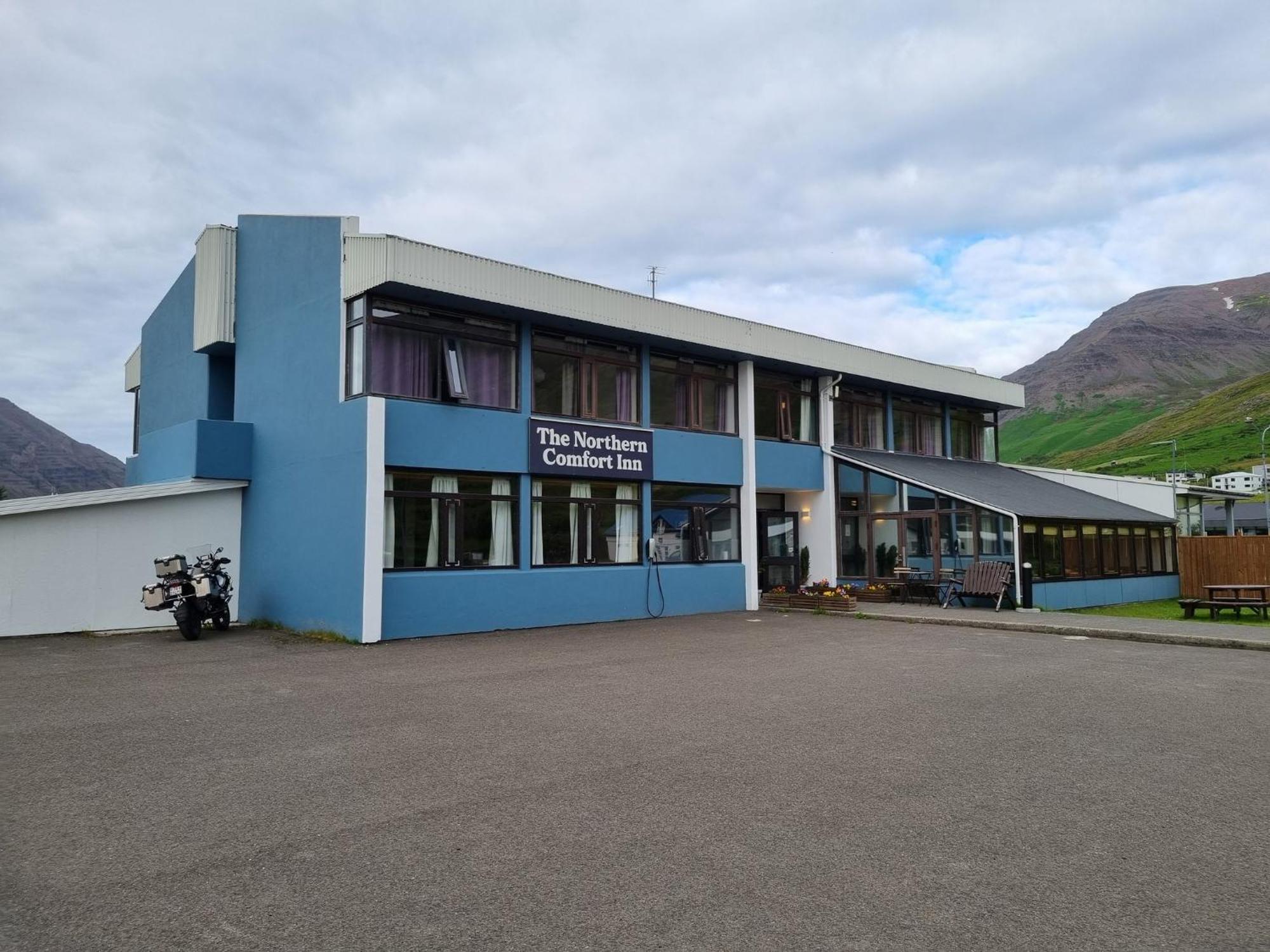 The Northern Comfort Hotel Olafsfjordur