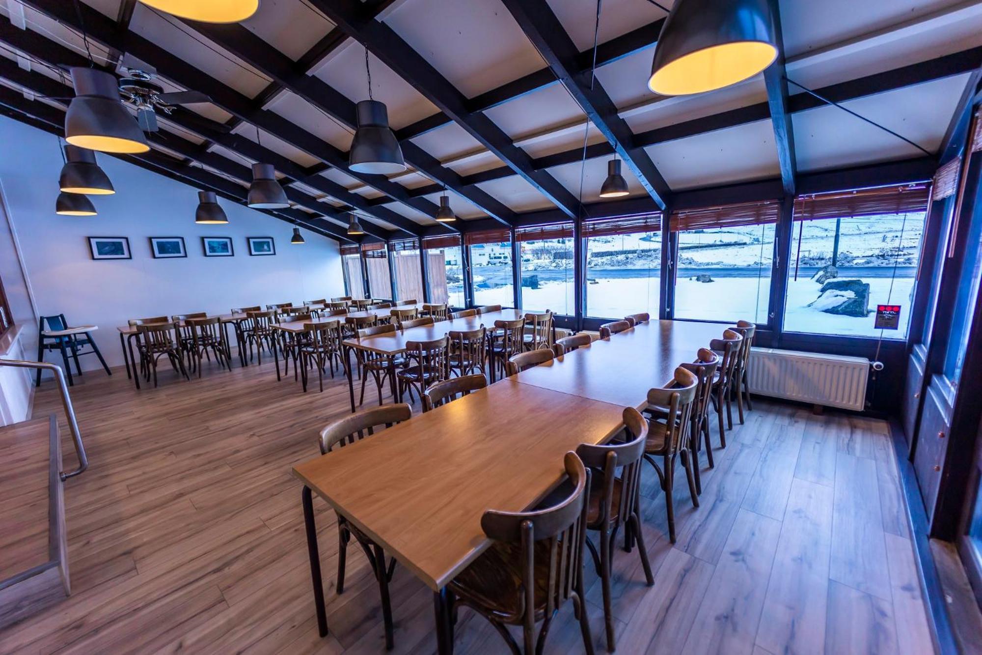 The Northern Comfort 3* Olafsfjordur