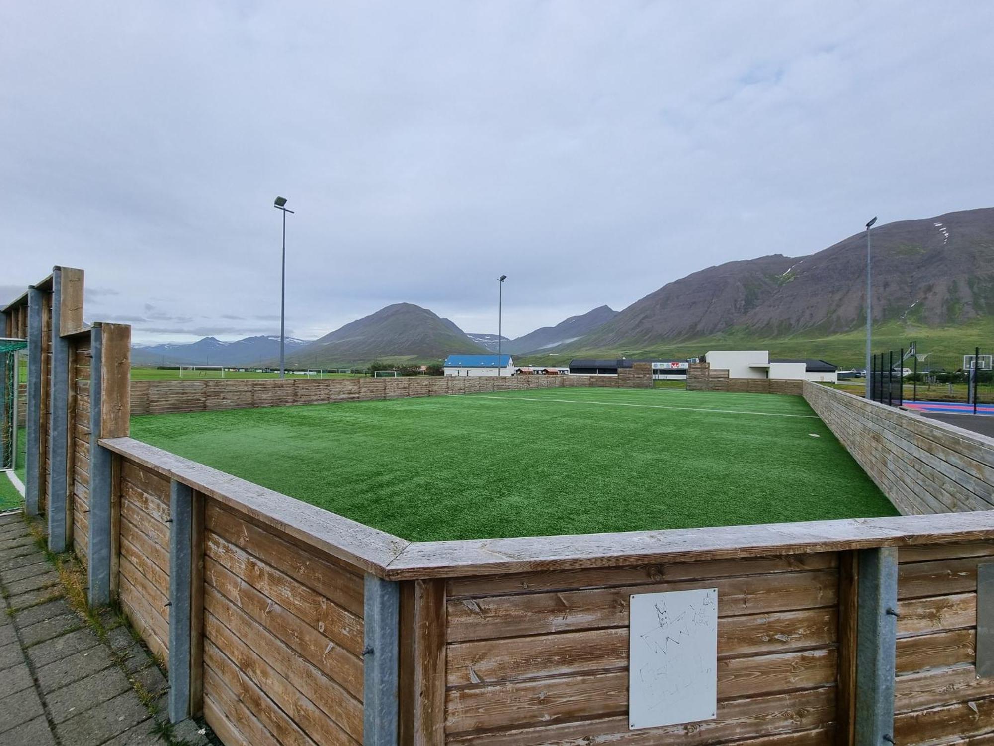 Hotel The Northern Comfort Olafsfjordur