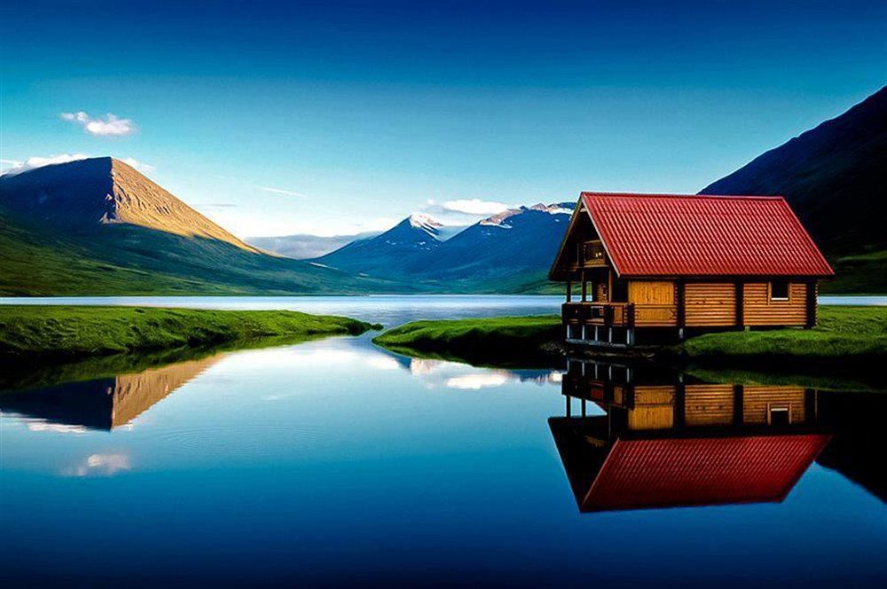 Hotel The Northern Comfort Olafsfjordur