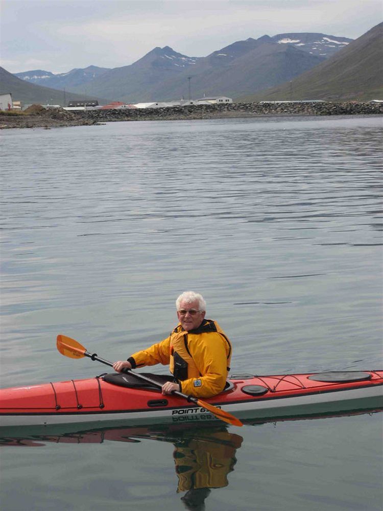 Hotel The Northern Comfort Olafsfjordur